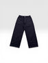 Ori Black Denim Trouser