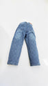 Ori Blue Denim Stonewashed Trouser