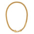 FRANCO CHAIN (GOLD) with ORI CHARM