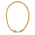 ROPE CHAIN (GOLD) with ORI CHARM