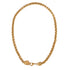 WHEAT CHAIN (GOLD) with ORI CHARM