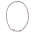 WHEAT CHAIN (SILVER) with ORI CHARM