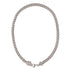 CUBA CHAIN (SILVER) with ORI CHARM