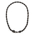 ROPE CHAIN (BLACK) with ORICHARM