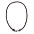 WHEAT CHAIN (BLACK) with ORI CHARM