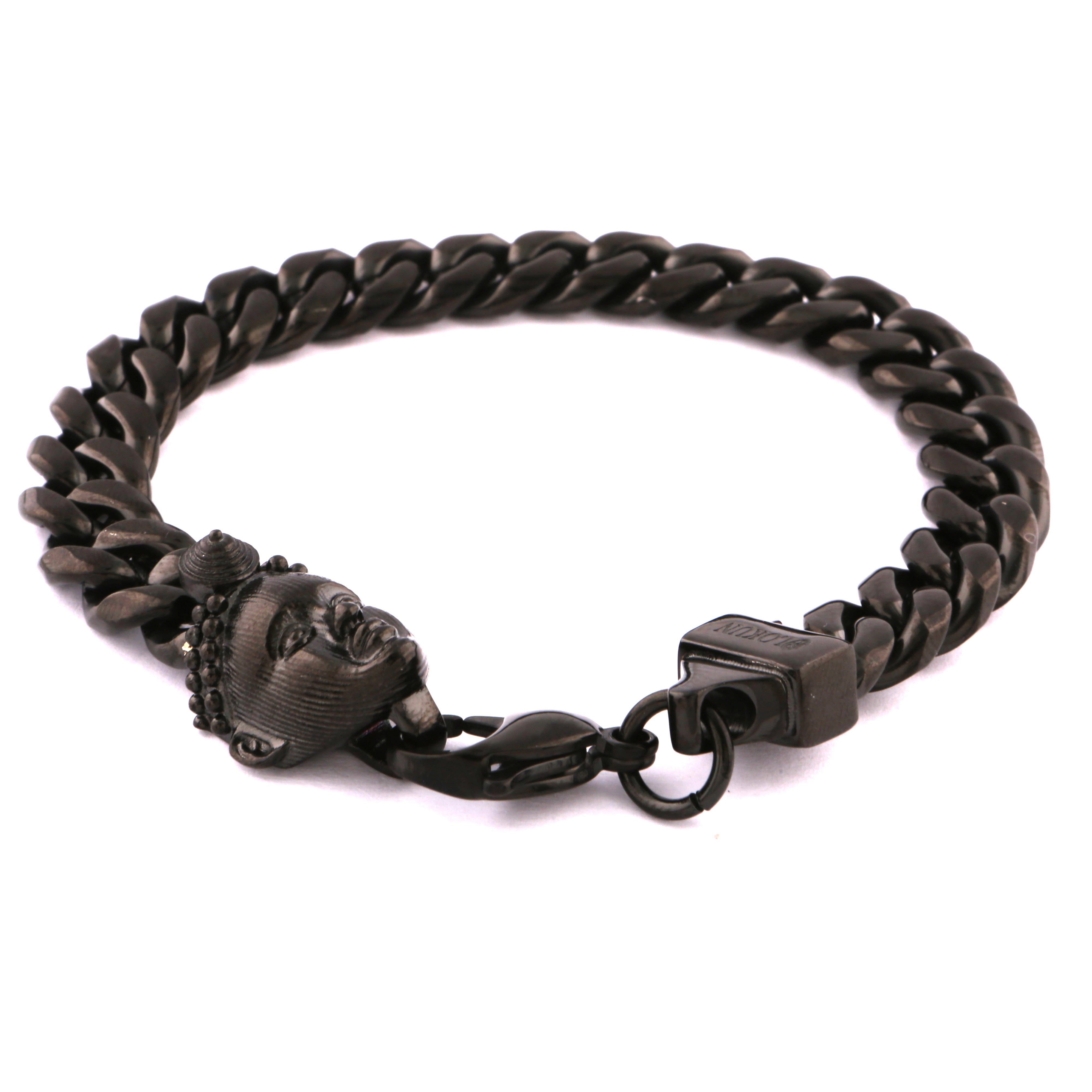 CUBA BRACELET (BLACK) with ORI CHARM