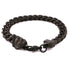 CUBA BRACELET (BLACK) with ORI CHARM