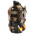 OLOKUN 2.2L Water Bottle WITH Green Camo Tactical Drawstring