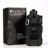 OLOKUN 2.2L Water Bottle WITH Black Tactical Drawstring Holder
