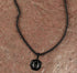 Heptagon cut ORI Head with 3MM Wheat Chain (BLACK)