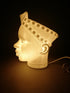 ORI Head Porcelain Table Lamp - Single (1)