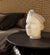 ORI Head Porcelain Table Lamp - Single (1)