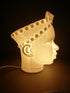 ORI Head Porcelain Table Lamp - Single (1)
