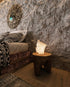 ORI Head Porcelain Table Lamp - Single (1)